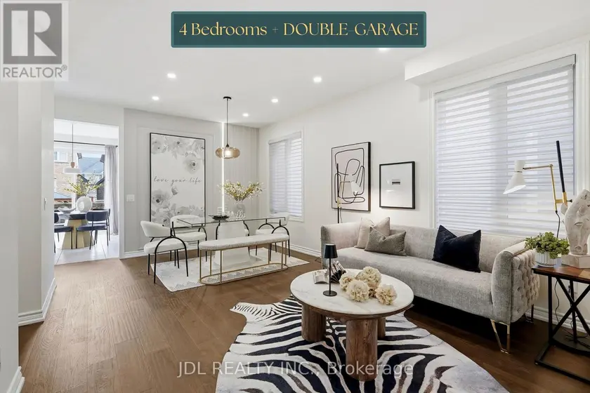 Detached at 15 BEACON POINT STREET, Markham