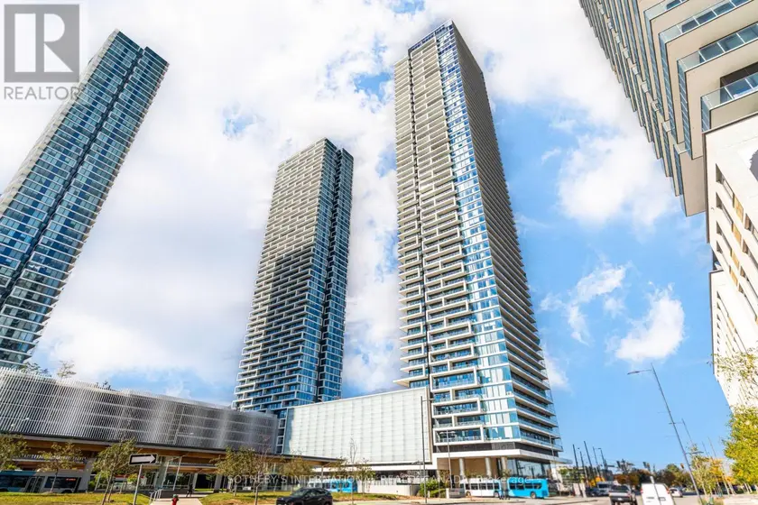 Apartment at 4505 - 950 PORTAGE PARKWAY, Vaughan