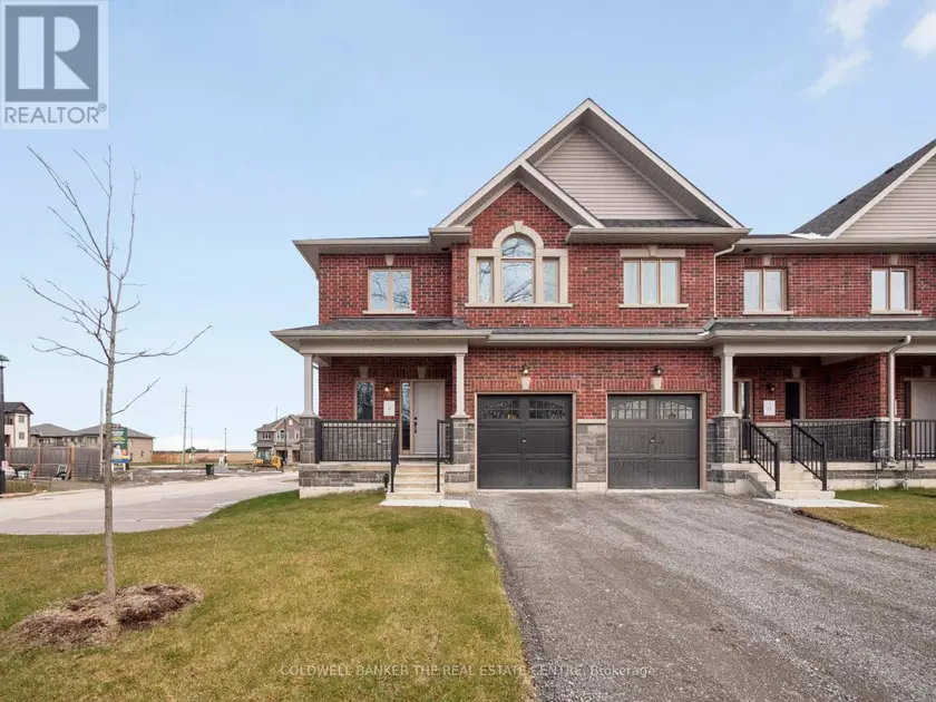 Townhouse at 11 HILDRED CUSHING WAY, Uxbridge