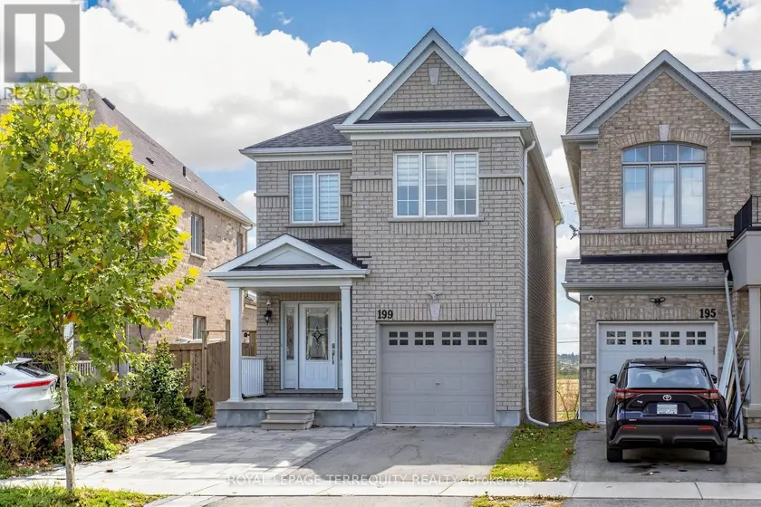 Detached at 199 ARMSTRONG CRESCENT, Bradford West Gwillimbury