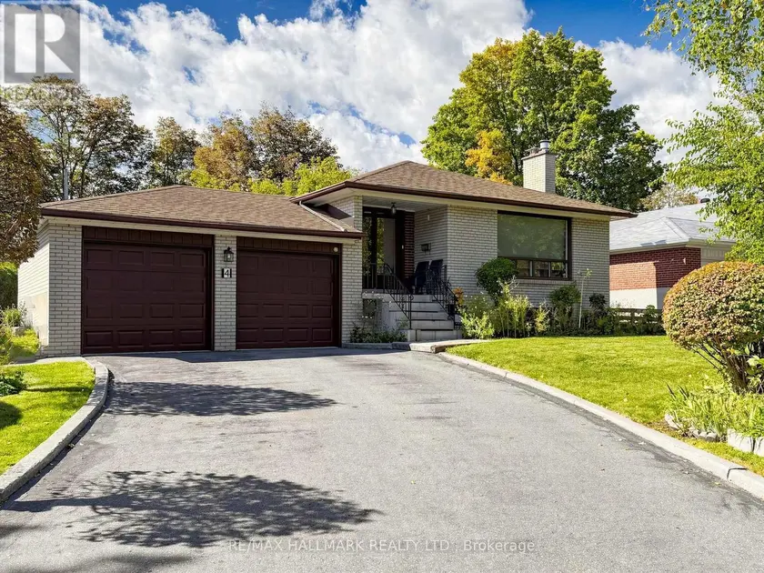 Detached at 4 MULTIFLORA PLACE, Markham