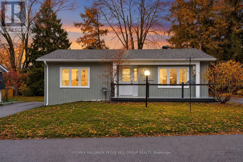Detached at 15 CHERRYWOOD LANE, Innisfil