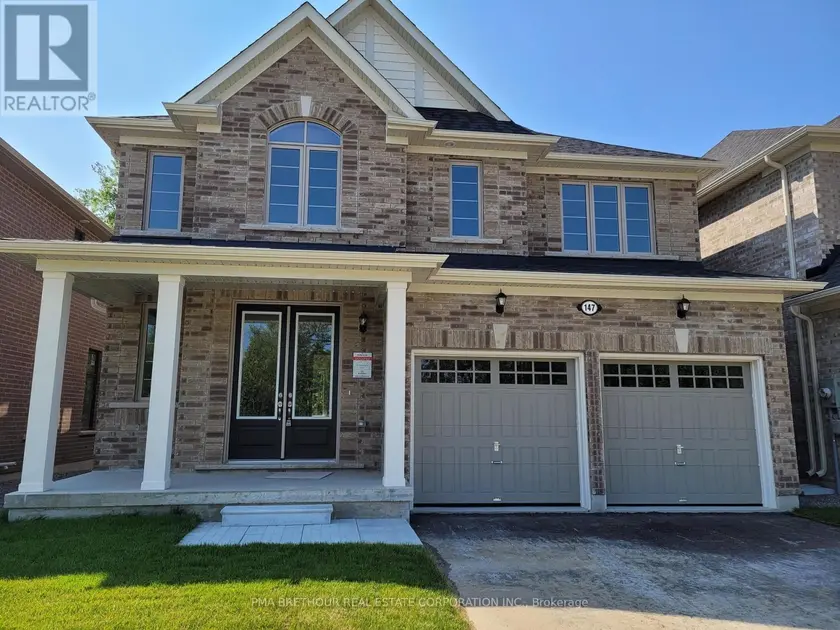 Detached at 147 DOVEDALE DRIVE, Georgina