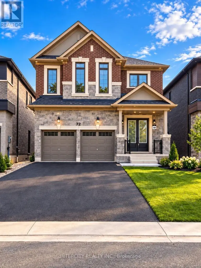 Detached at 72 CADDIE CRESCENT, Vaughan