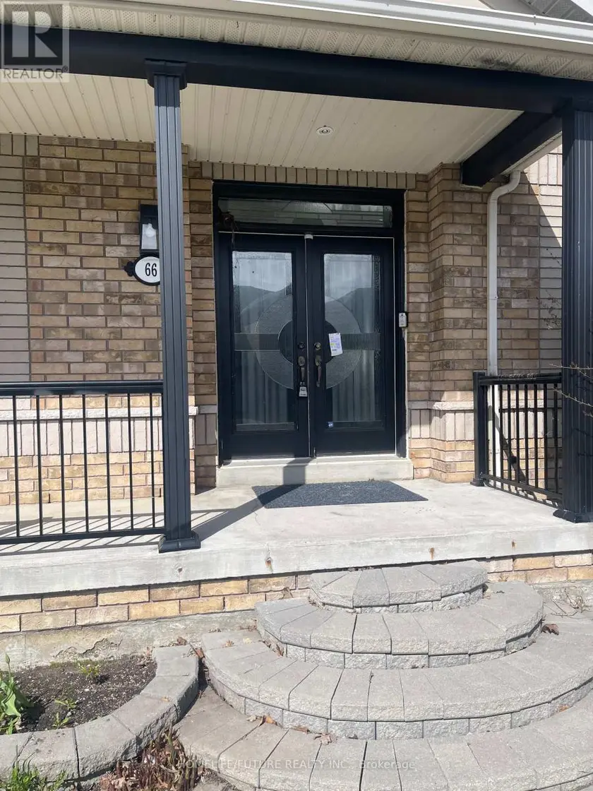 Detached at 66 ALFRED PATERSON DRIVE, Markham