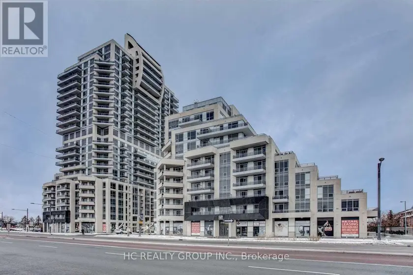 Apartment at 213 - 9191 YONGE STREET, Richmond Hill