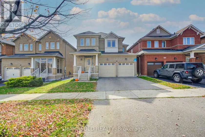 Detached at 100 MILOS ROAD, Richmond Hill