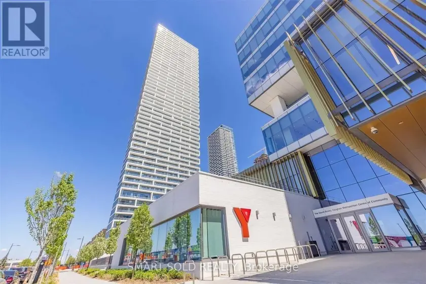 Apartment at 3707 - 5 BUTTERMILL AVENUE, Vaughan