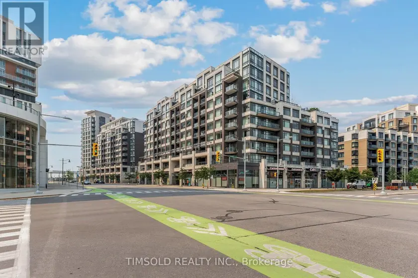 Apartment at 411 - 8130 BIRCHMOUNT ROAD, Markham