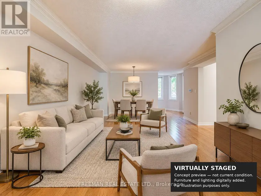 Townhouse at 107 BROWNSTONE CIRCLE, Vaughan