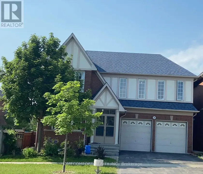 Detached at BSMT - 369 TOWER HILL ROAD, Richmond Hill