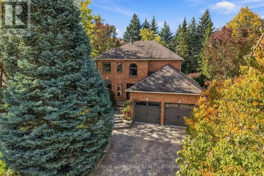 Detached at 408 MCCAFFREY ROAD, Newmarket