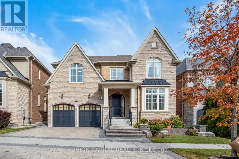 Detached at 24 ROYAL WEST ROAD, Markham