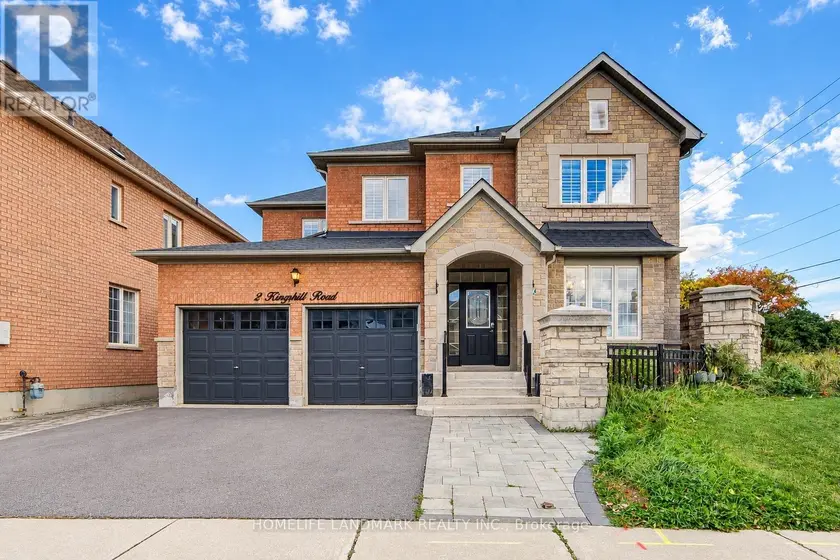 Detached at 2 KINGSHILL ROAD, Richmond Hill