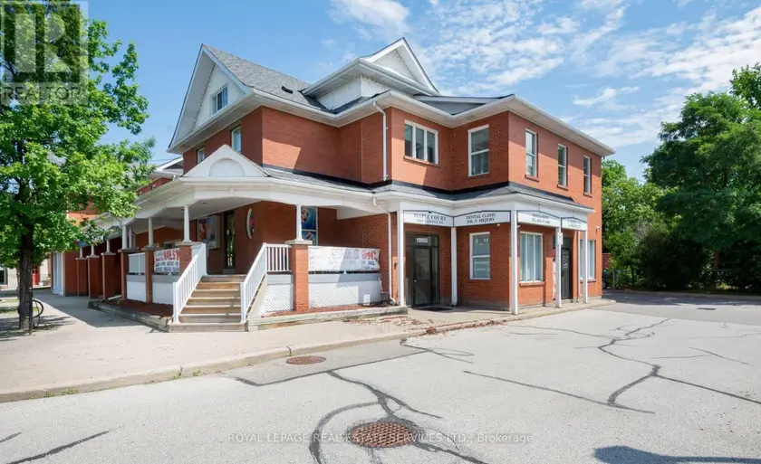 Multiplex at 10055 KEELE STREET, Vaughan