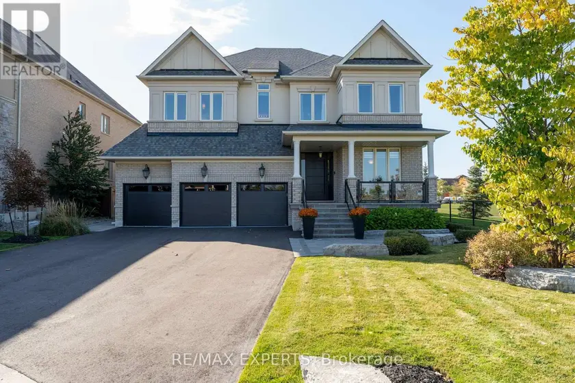 Detached at 16 THOMAS NOBLE COURT, King