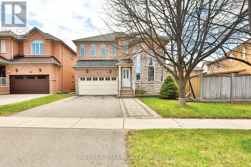 Detached at 81 TEN OAKS BOULEVARD, Vaughan