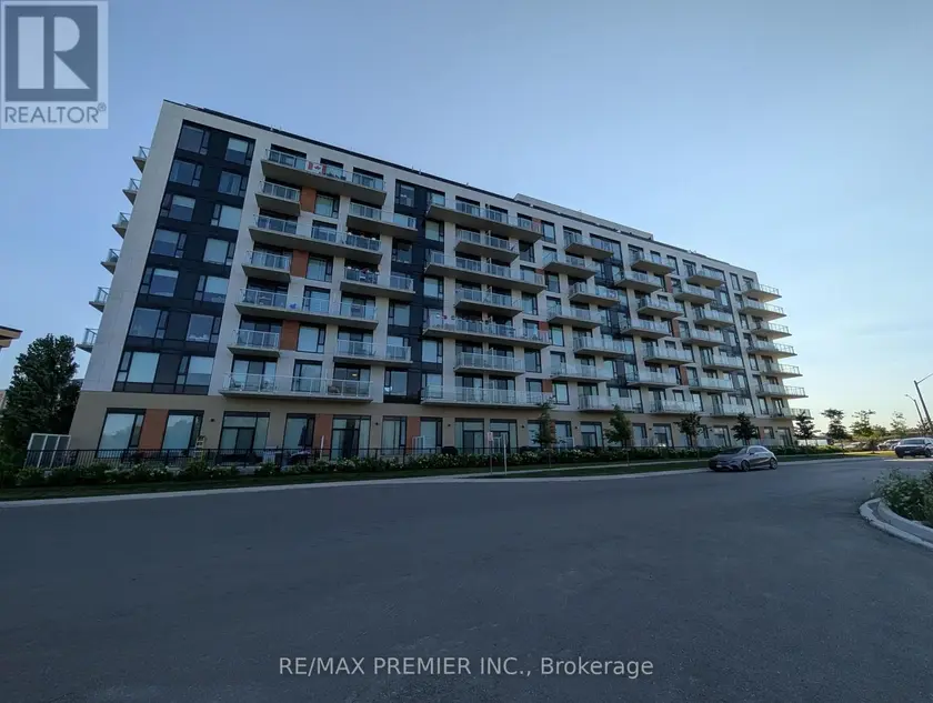 Apartment at 811 - 6 DAVID EYER ROAD, Richmond Hill