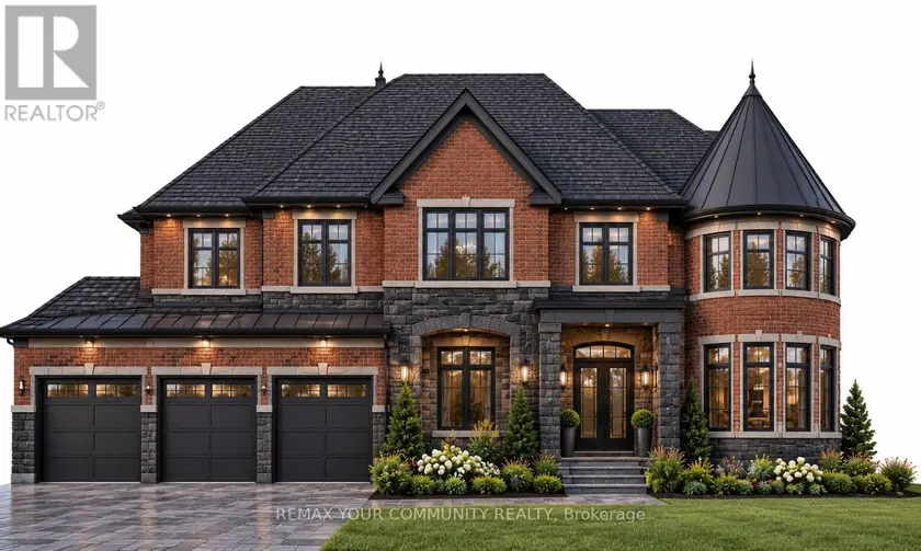 Detached at 61 HAZELRIDGE COURT, Vaughan