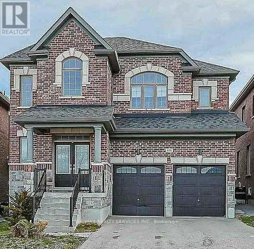 Detached at 108 FRANK KELLY DRIVE, East Gwillimbury