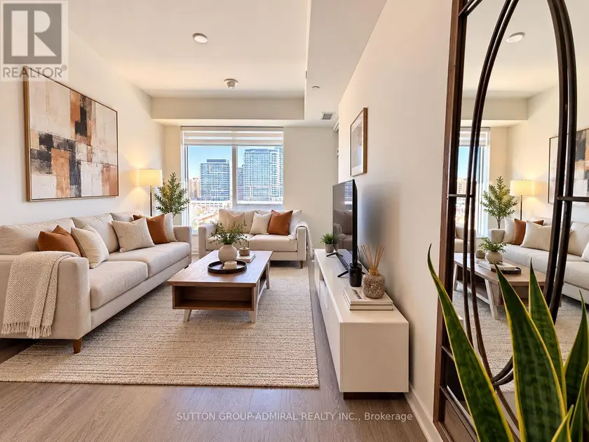 Apartment at 1006E - 8868 YONGE STREET, Richmond Hill