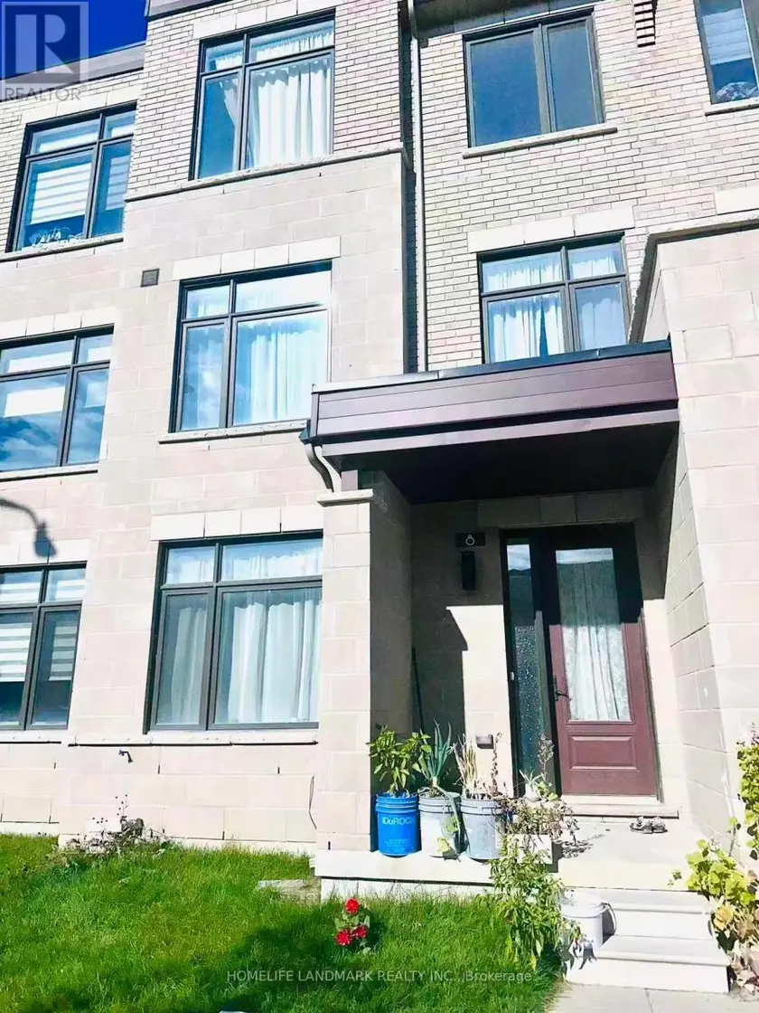 Townhouse at 8 ROBERT EATON AVENUE, Markham