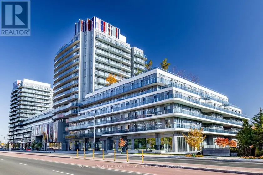 Apartment at 502 - 9471 YONGE STREET, Richmond Hill
