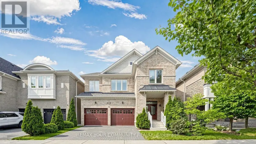 Detached at 6 HOMERTON AVENUE, Richmond Hill