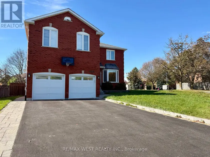 Detached at LOWER - 858 CASSIE ROAD, Newmarket