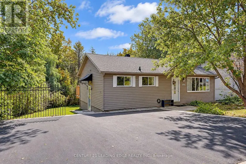Detached at BASEMENT - 1006 ELGIN STREET, Newmarket