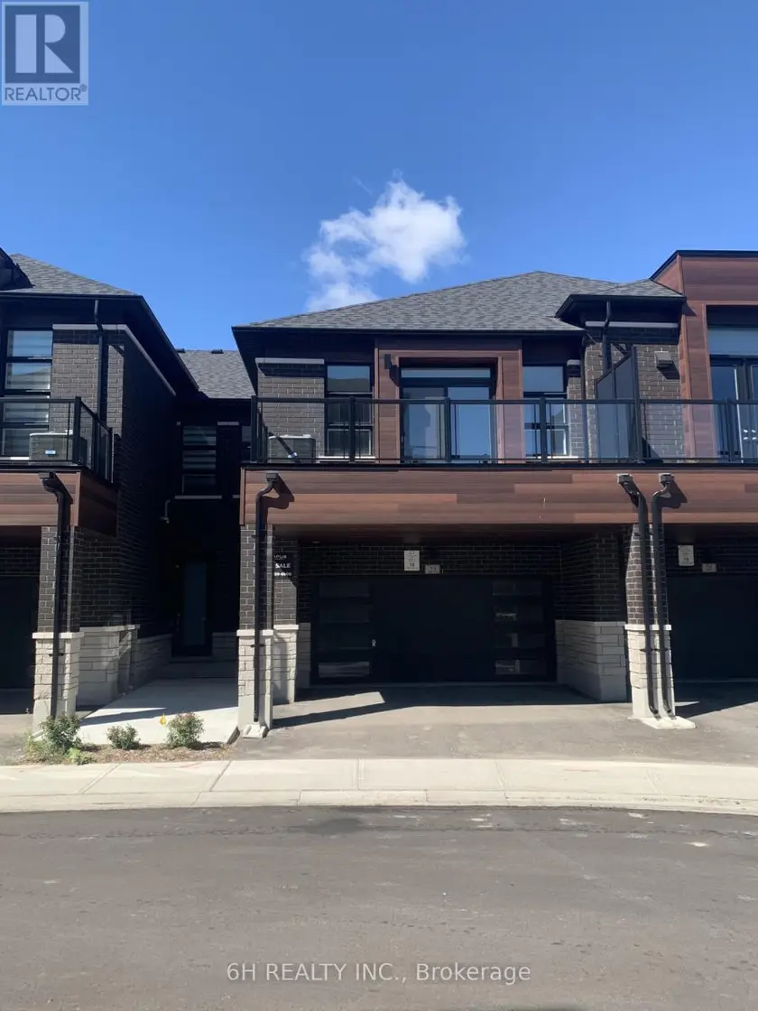 Townhouse at LOT 18 - 23 HAROLD WILSON LANE, Richmond Hill