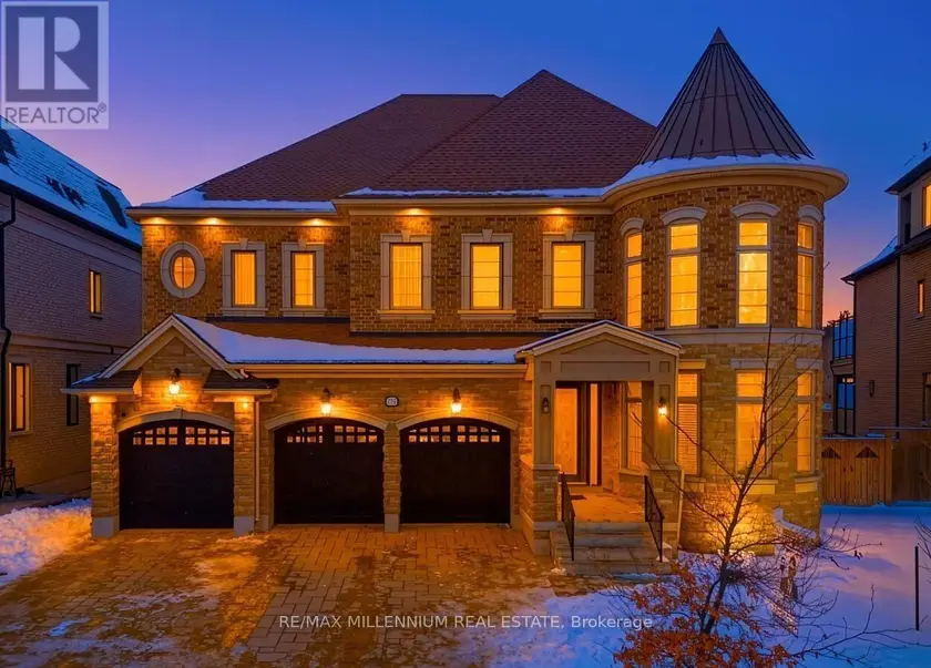 Detached at 293 TORREY PINES ROAD, Vaughan