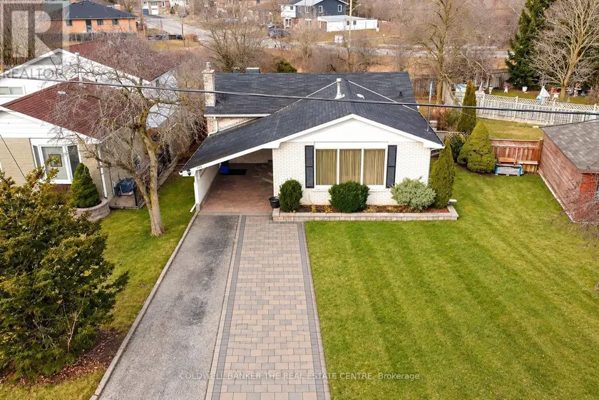 Detached at #MAIN - 140 WOODPARK PLACE, Newmarket