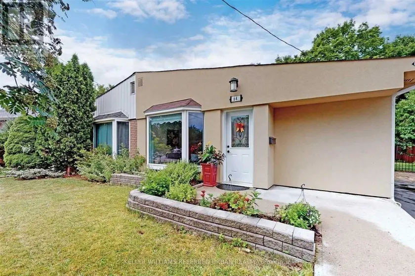 Semi-Detached/Link at 64 LINDSAY AVENUE, Newmarket