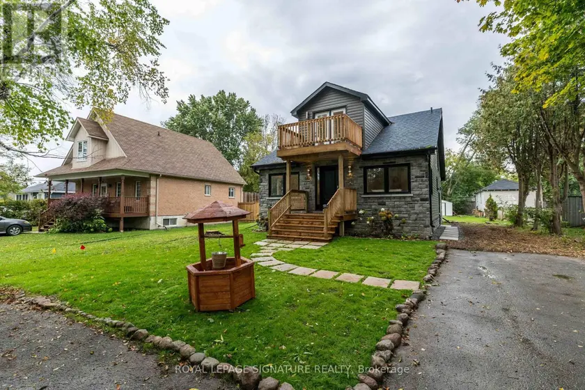Detached at 815 ROCKAWAY ROAD, Georgina