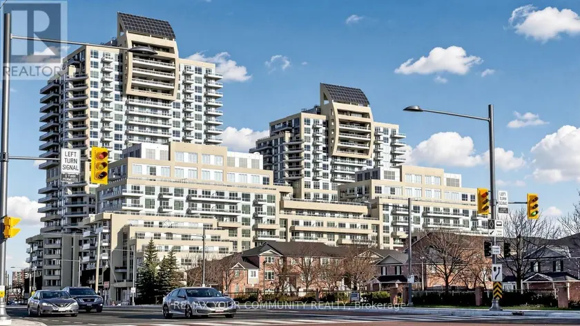 Apartment at 619 - 9201 YONGE STREET, Richmond Hill