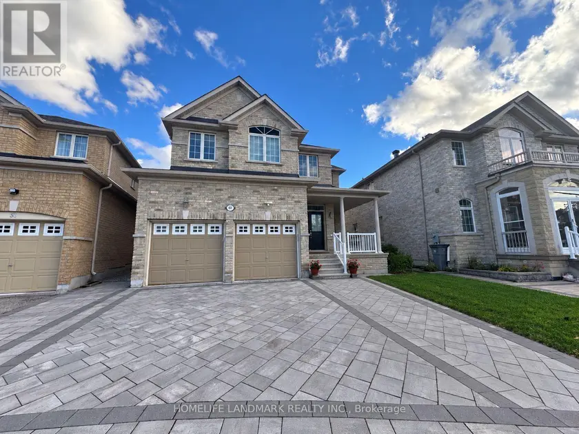 Detached at BSMT - 60 PINEFOREST PLACE, Markham