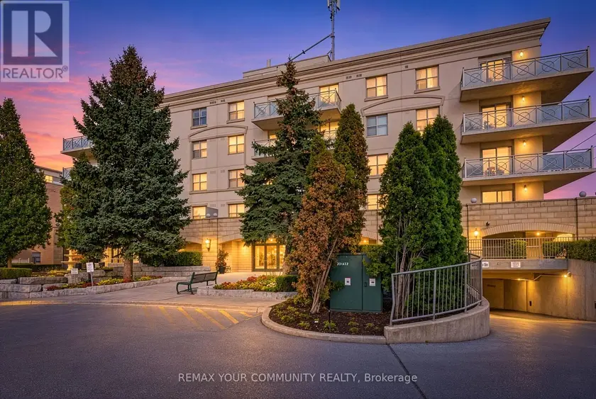 Apartment at 110 - 2500 RUTHERFORD ROAD, Vaughan