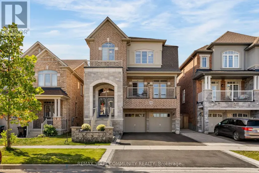 Detached at 150 INVERNESS WAY, Bradford West Gwillimbury