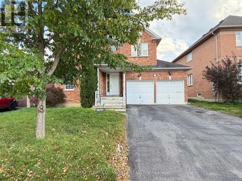 Detached at 163 FLAGSTONE WAY, Newmarket