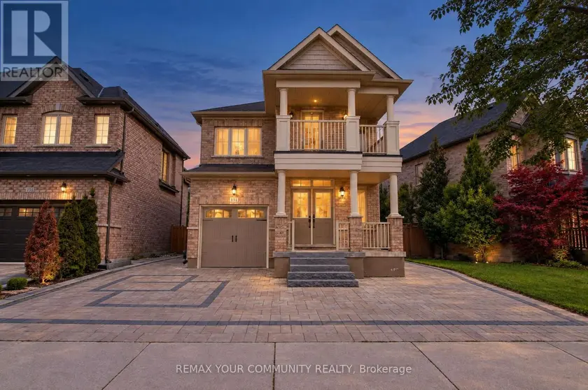Detached at 131 KILLINGTON AVENUE, Vaughan