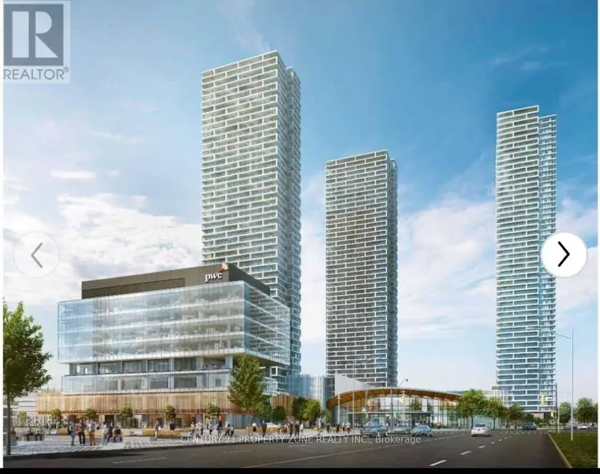 Apartment at 4806 - 898 PORTAGE PARKWAY, Vaughan