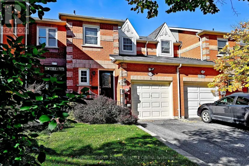Townhouse at 754 SHANAHAN BOULEVARD, Newmarket