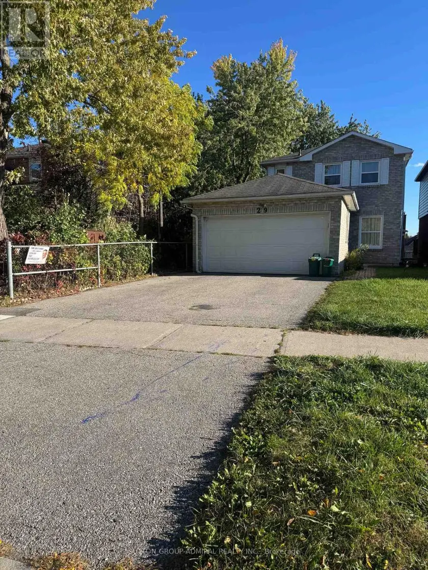 Detached at 29 BINGHAM STREET, Richmond Hill