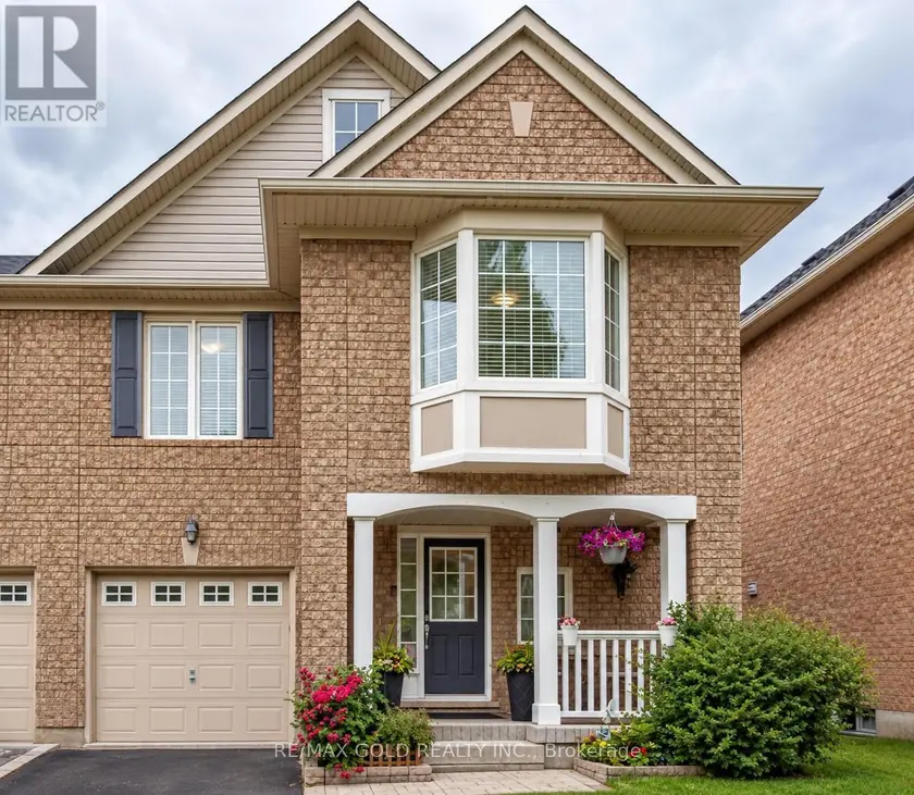 Semi-Detached/Link at 22 ROY RAINEY AVENUE, Markham
