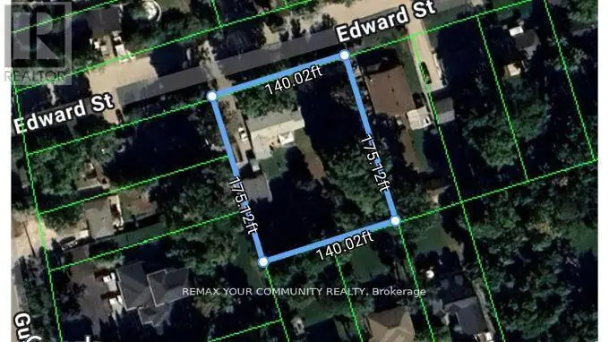 Detached at 781 EDWARD STREET, Innisfil