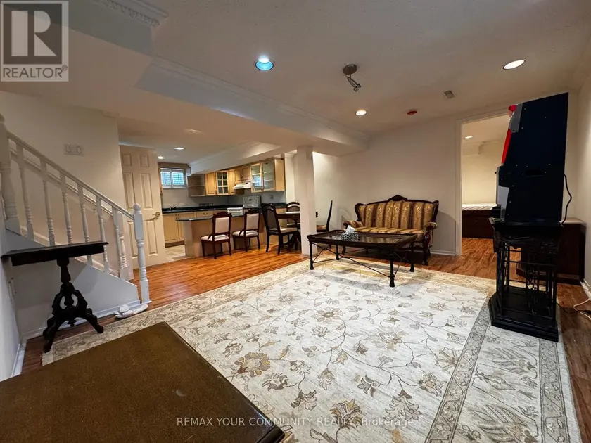 Detached at BASEMENT - 198 STEPHEN STREET, Richmond Hill