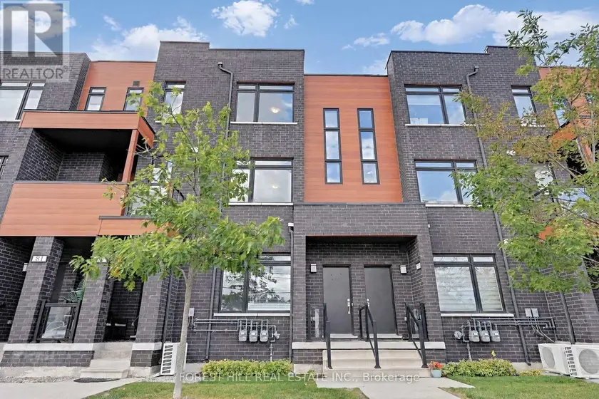 Townhouse at 79 - 370 RED MAPLE (BLOCK C) ROAD, Richmond Hill