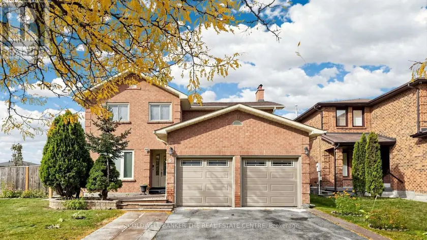 Detached at 6 MCQUARRIE LANE, Vaughan