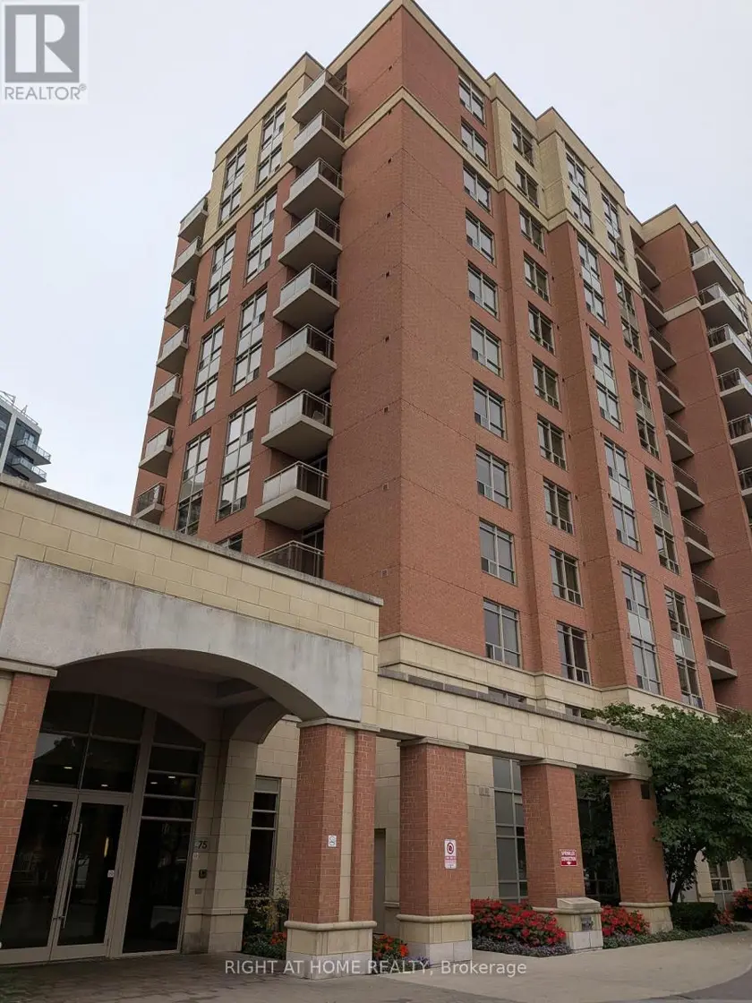 Apartment at 910 - 75 KING WILLIAM CRESCENT, Richmond Hill